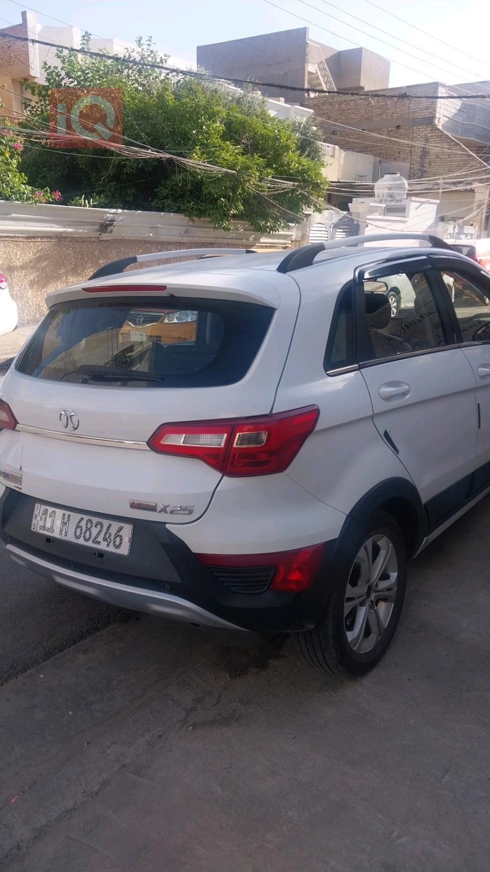 بایک X25